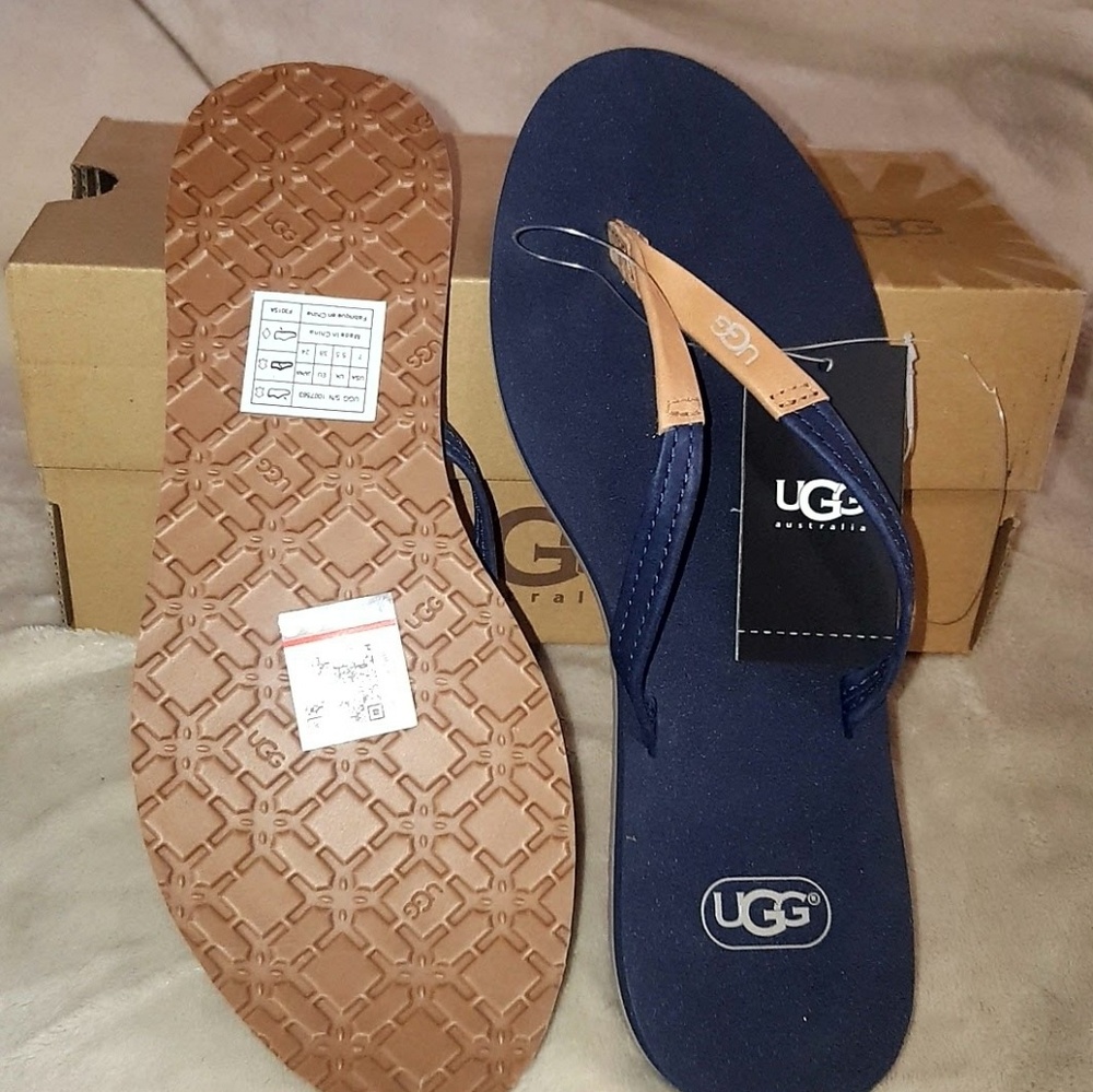 Ugg sandles